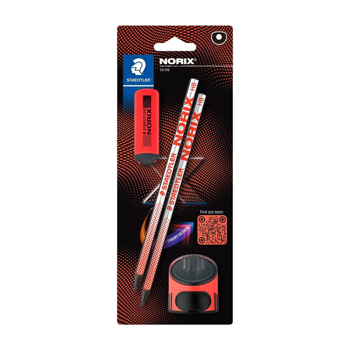 Staedtler Stationery Kit – 4 Pieces
