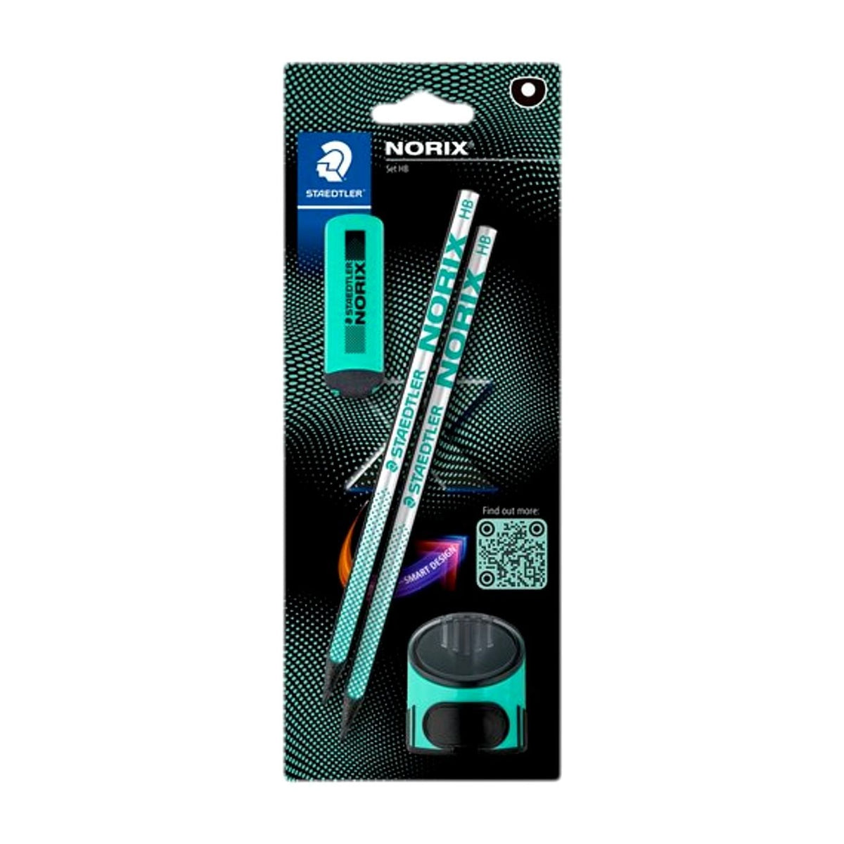 Staedtler Stationery Kit – 4 Pieces