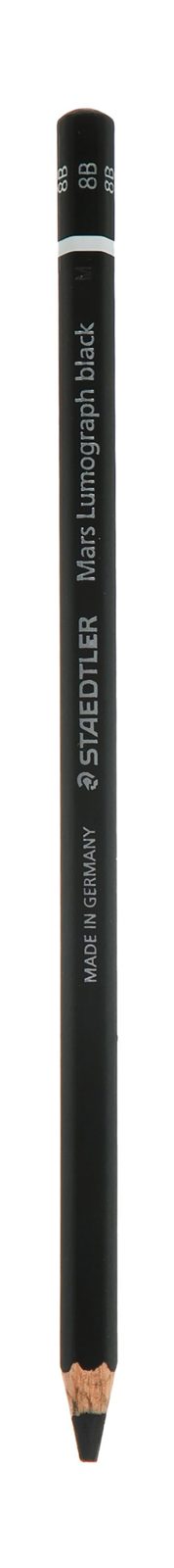 Staedtler Mars Lumograph Black Pencil 8B