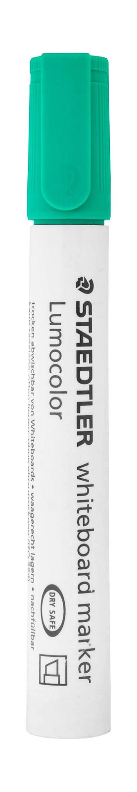 Staedtler Whiteboard Marker Chisel Tip – Green