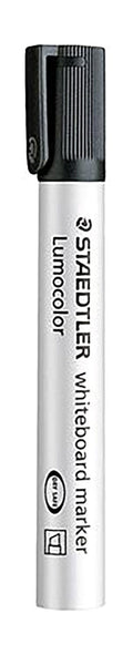 Staedtler Whiteboard Marker Round Tip – Black