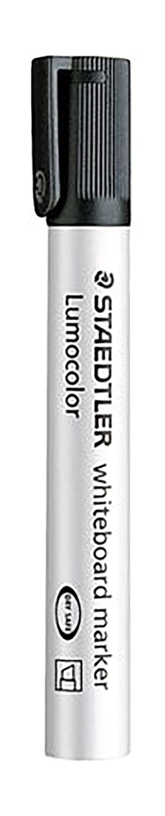 Staedtler Whiteboard Marker Round Tip – Black