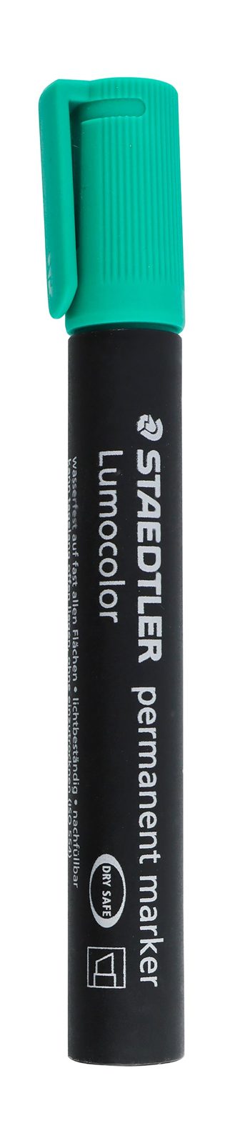 Staedtler Permanent Marker Chisel Tip – Green