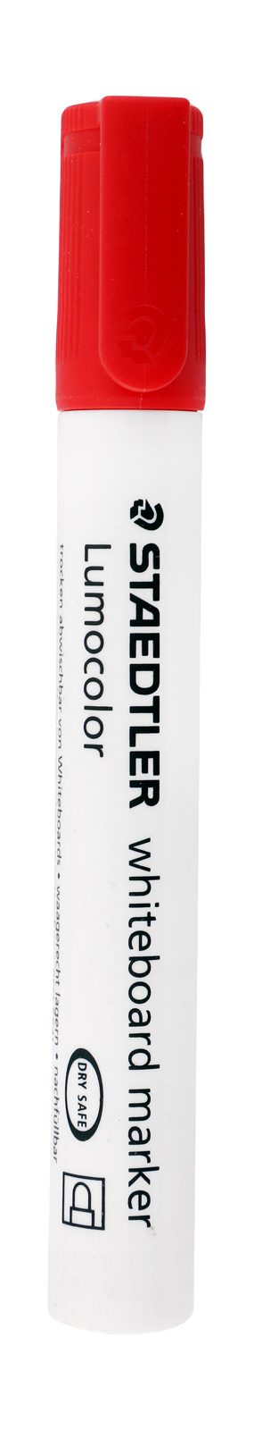 Staedtler Whiteboard Marker Round Tip – Red