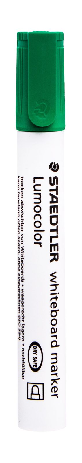 Staedtler Whiteboard Marker Round Tip – Green