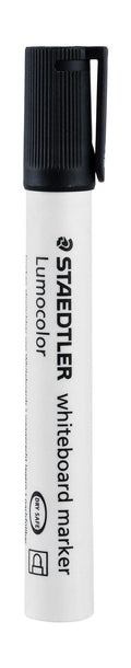 Staedtler Whiteboard Marker Round Tip – Black