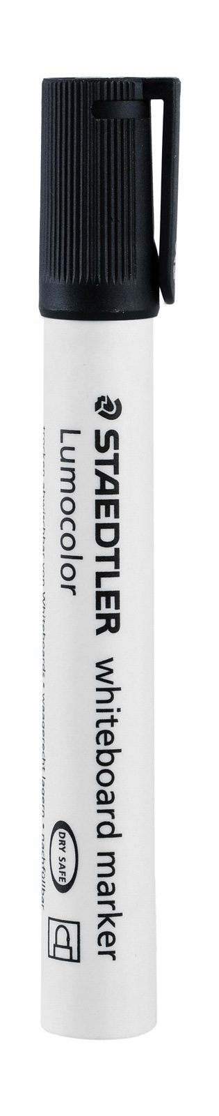 Staedtler Whiteboard Marker Round Tip – Black