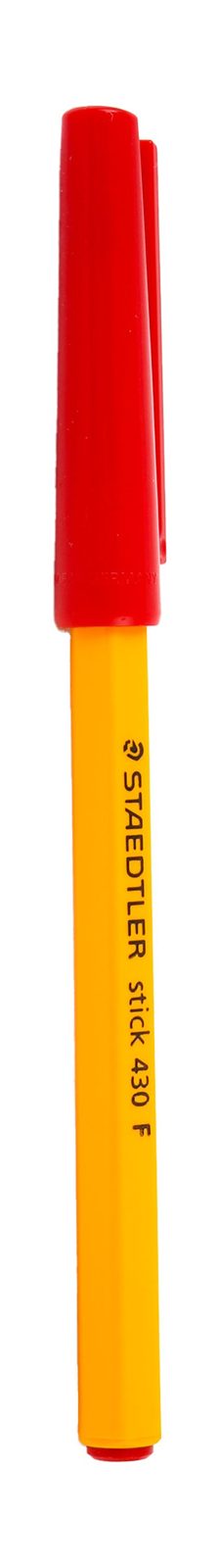 Staedtler Ballpoint Pen 0.7 mm – Red