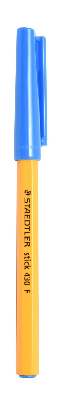 Staedtler Ballpoint Pen Fine – Blue