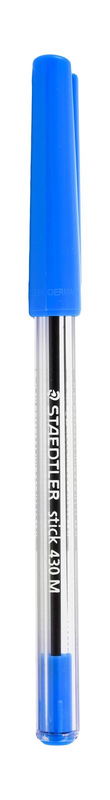 Staedtler Ballpoint Pen 1.0 mm – Blue