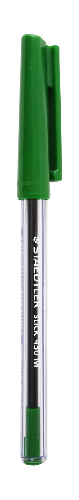 Staedtler Ballpoint Pen Medium – Green