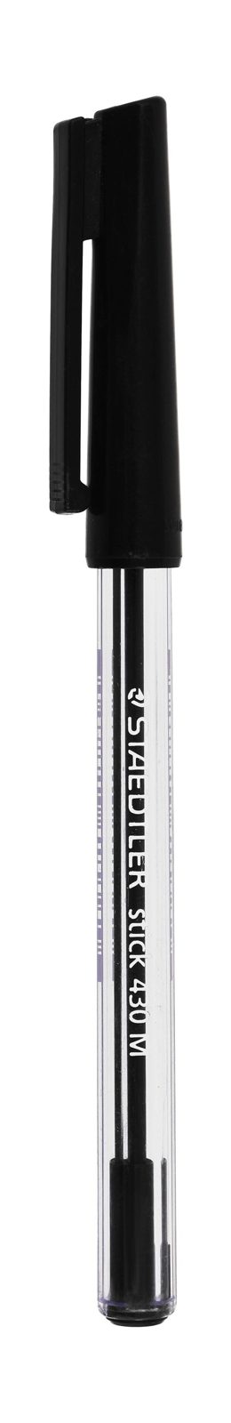 Staedtler Ballpoint Pen Medium – Black