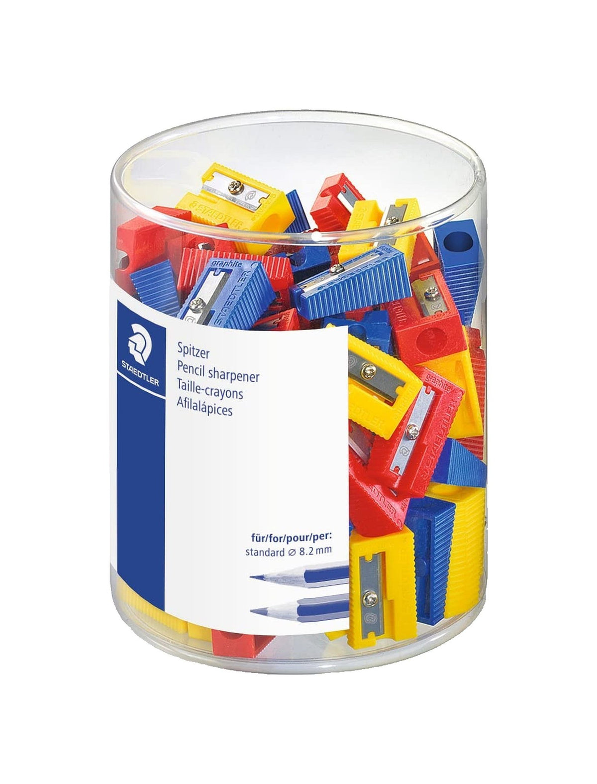 Staedtler Plastic Pencil Sharpener