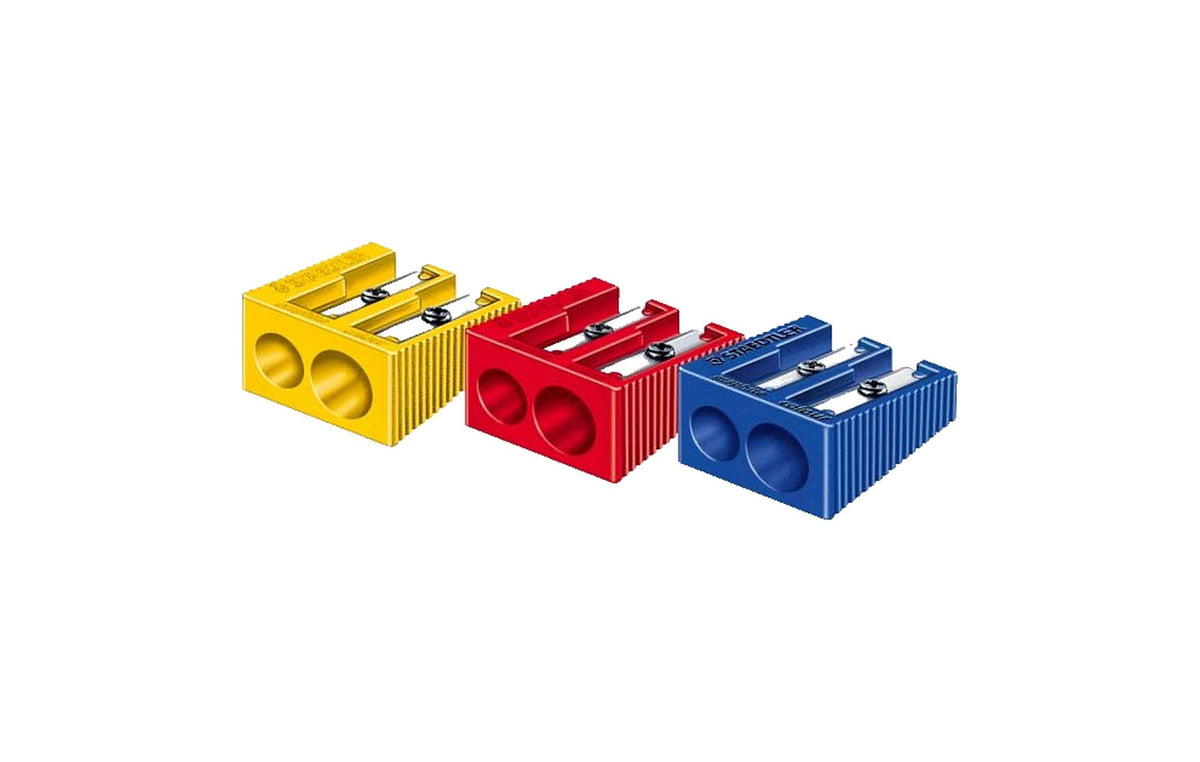 Staedtler Plastic Pencil Sharpener