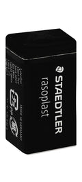 Staedtler Rasoplast Black Eraser /40