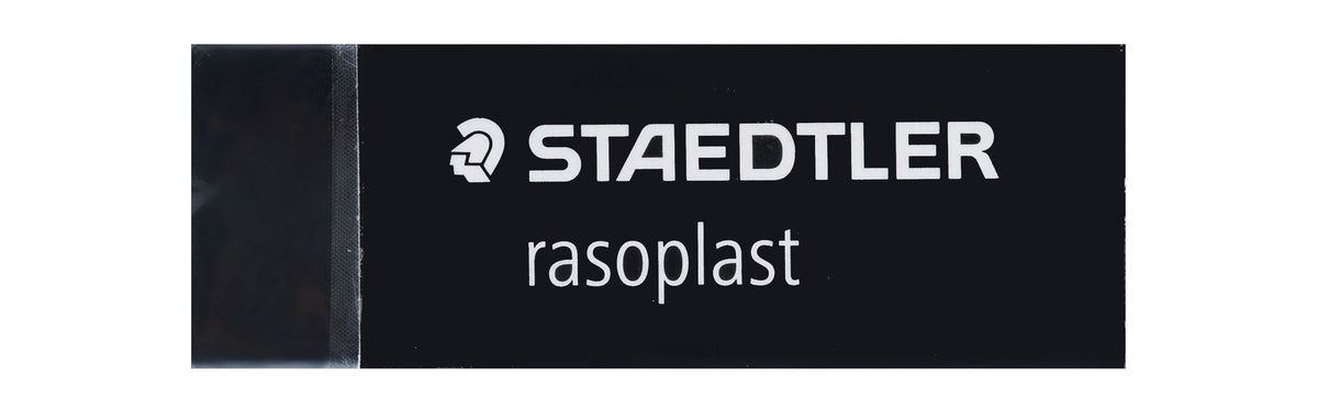 Staedtler Rasoplast Black Eraser