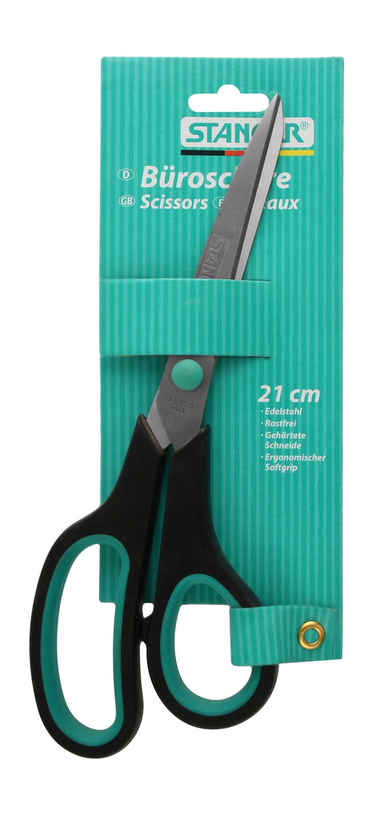 Stanger Stainless Steel Scissors 21 cm