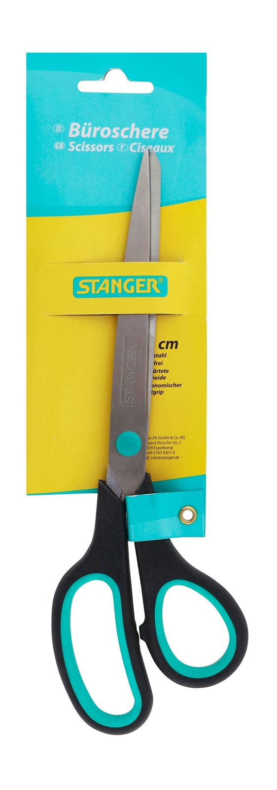 Stanger Stainless Steel Scissors 25 cm