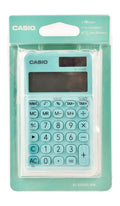 Casio SL-310UC Calculator – Green