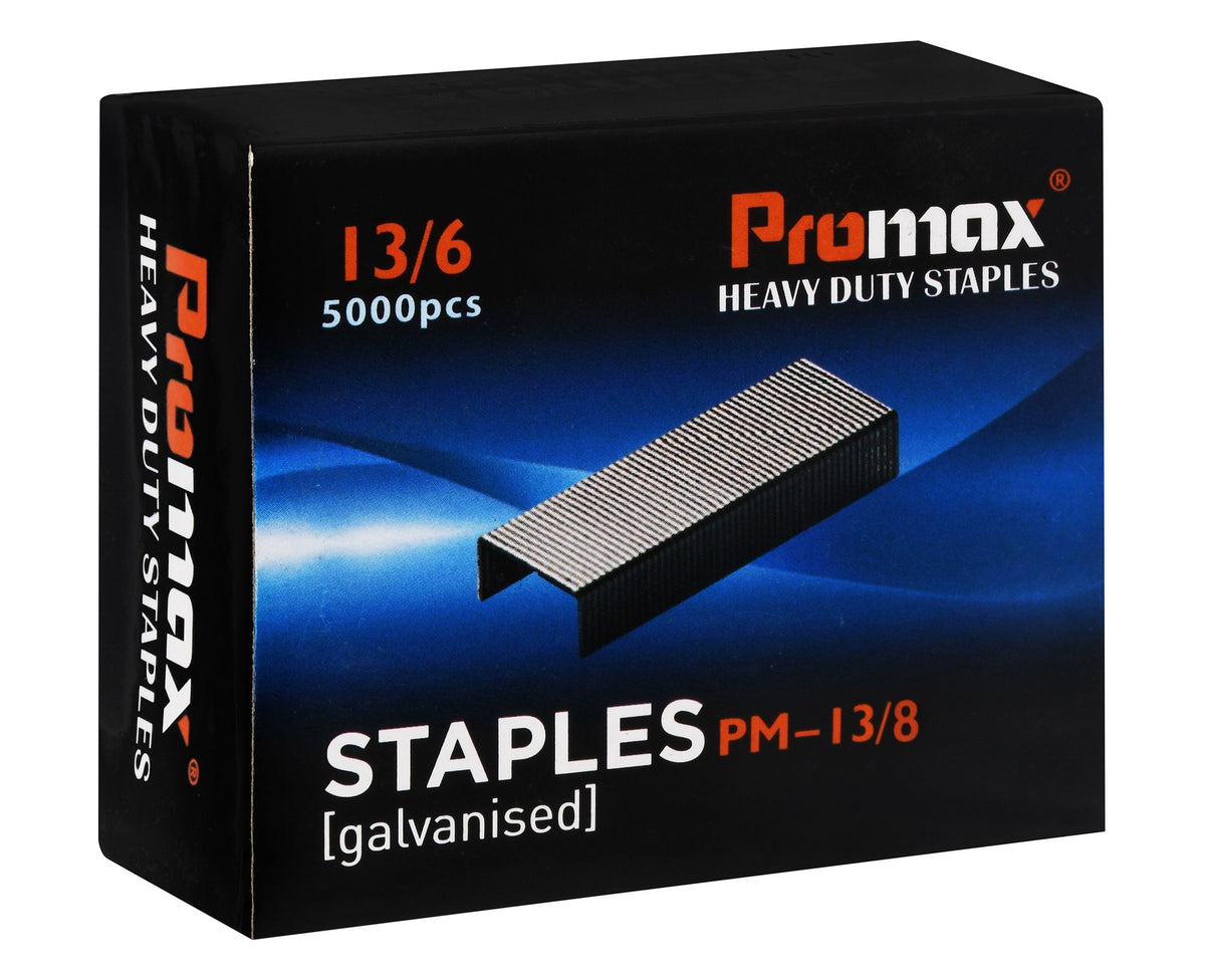 Munix Staples Pins 13/8