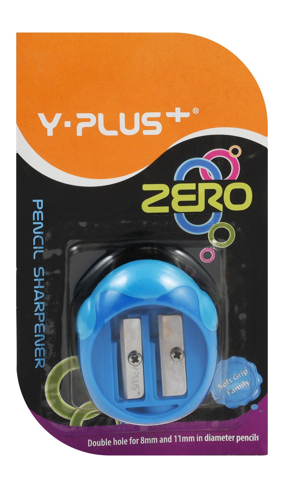 Y-Plus 2-Hole Sharpener