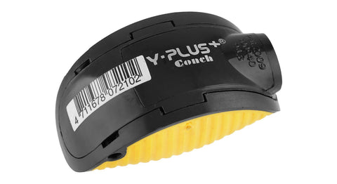 Y-Plus Soft Grip Single-Hole Sharpener