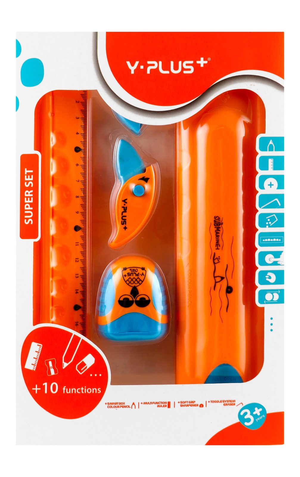Super Stationery Set