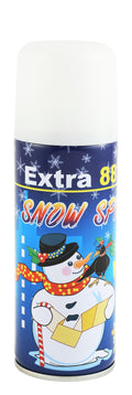 White Snow Spray – 88% Extra