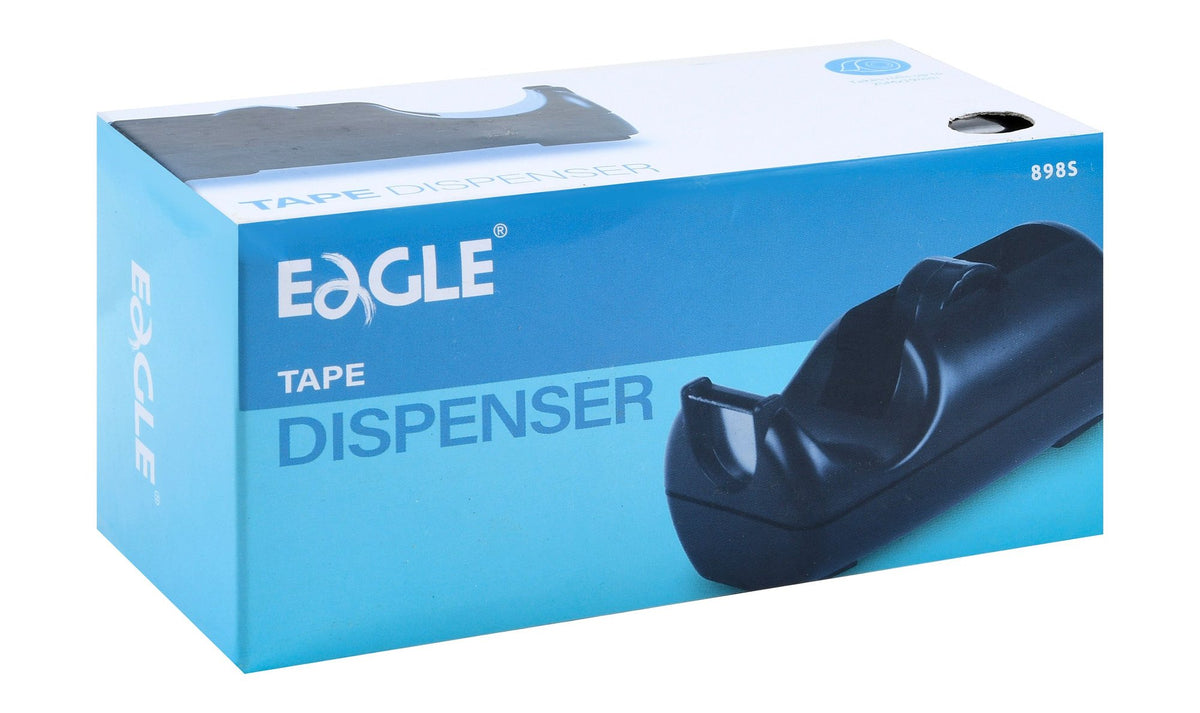 Eagle Purple Tape Dispenser