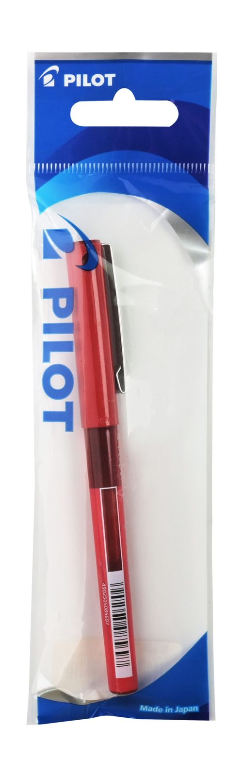 Pilot Hi-Tecpoint V5 0.5 mm – Red