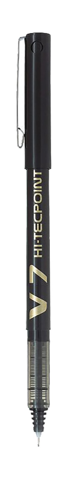 Pilot Liquid Ink Pen 0.7 mm – Black
