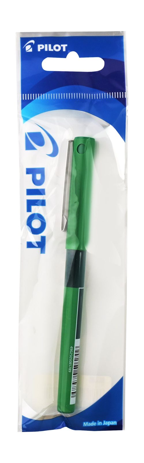 Pilot Hi-Tecpoint V7 0.7 mm – Green, BX-V7-G