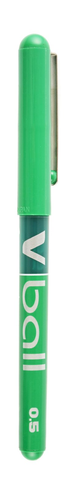 Pilot Liquid Ink Pen 0.5 mm – Green