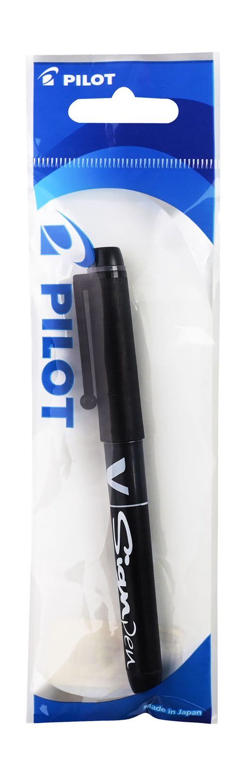 Pilot Signature Pen – Black