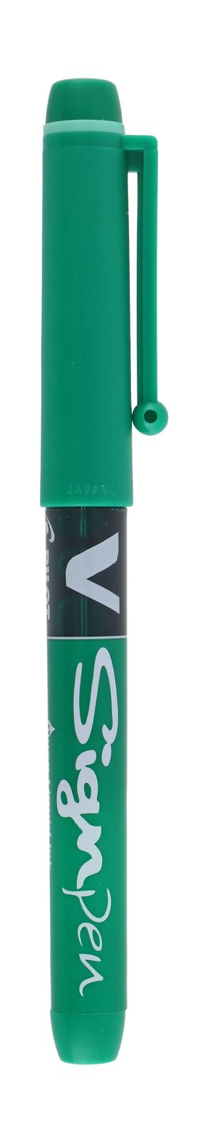 Pilot Signature Pen – Green
