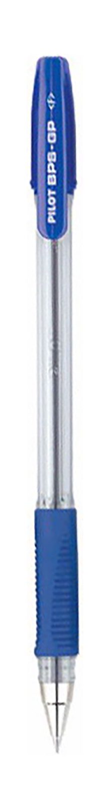 Pilot Super Grip Ballpoint Pen 0.7 mm – Blue