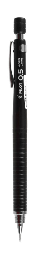 Pilot Mechanical Pencil with Eraser 0.5 mm – Black