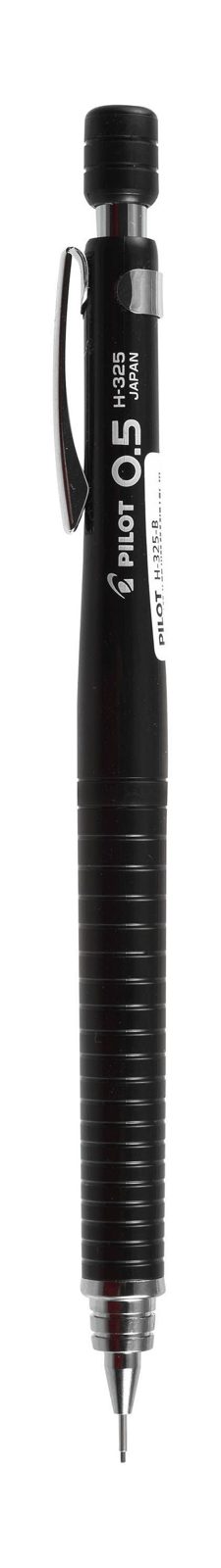 Pilot Mechanical Pencil with Eraser 0.5 mm – Black