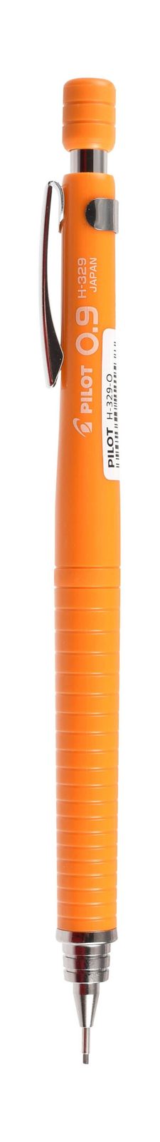 Pilot Mechanical Pencil 0.9 mm – Orange