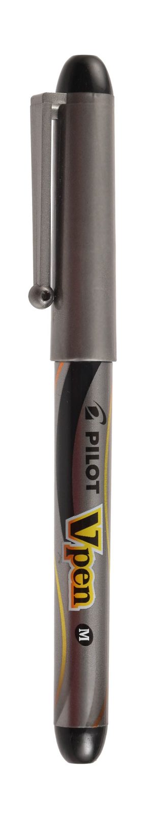 Pilot Super Grip Ink Pen Medium – Black