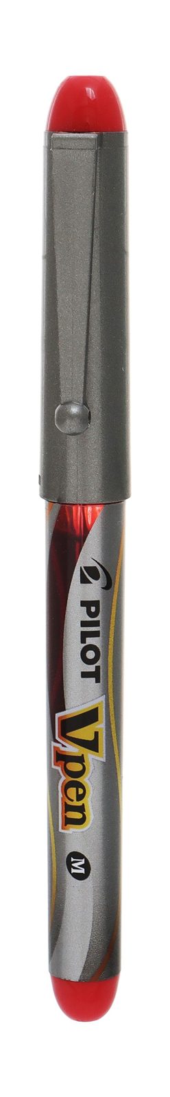 Pilot Ink Pen – Red