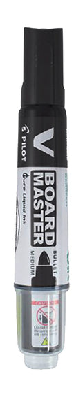 Pilot Liquid Whiteboard Marker Wide Chisel Tip – Black