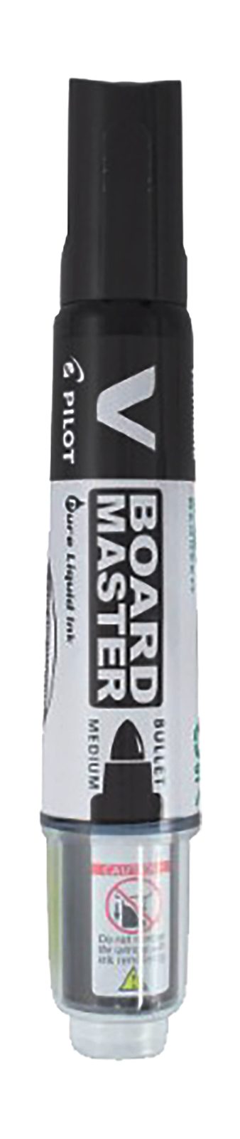 Pilot Liquid Whiteboard Marker Wide Chisel Tip – Black