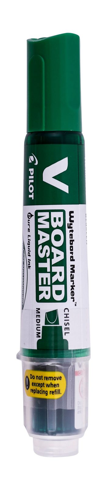 Pilot Liquid Whiteboard Marker Wide Chisel Tip – Green