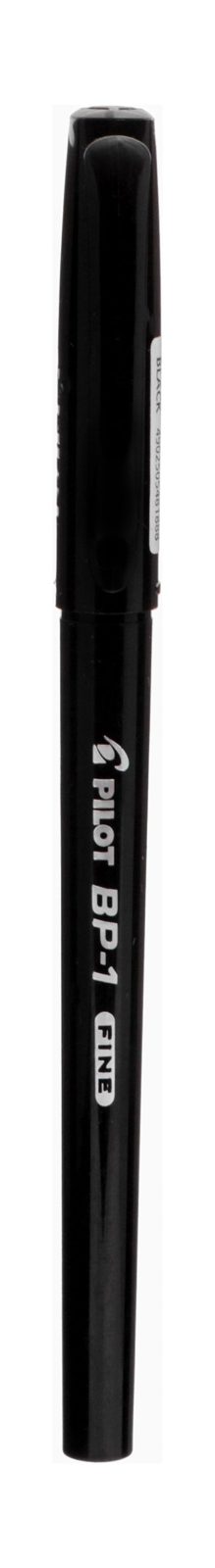 Pilot Ballpoint Pen with Cap – Black