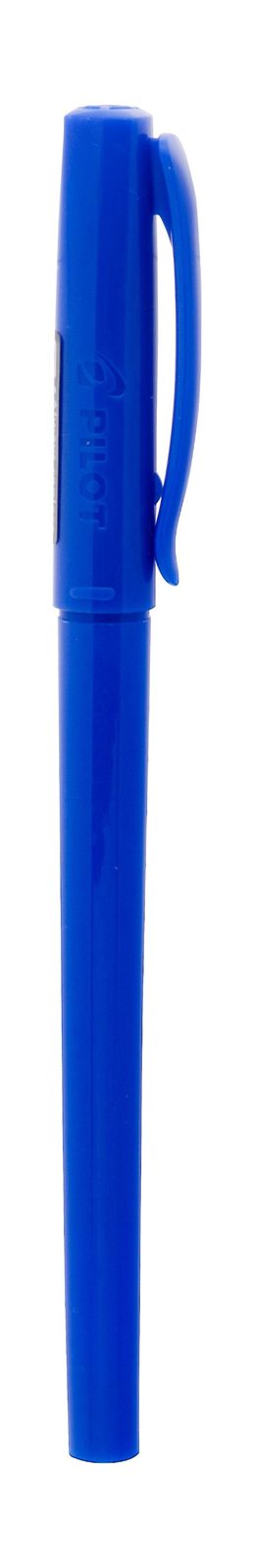 Pilot Ballpoint Pen with Cap – Blue