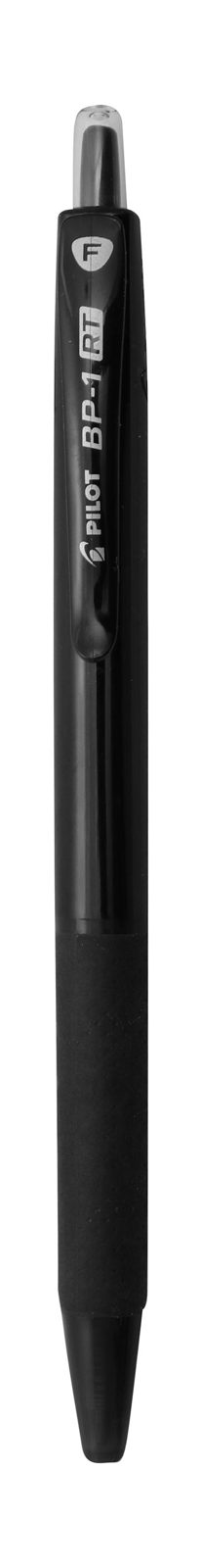 Pilot BP-1 RT Retractable Ballpoint Pen Fine – Black