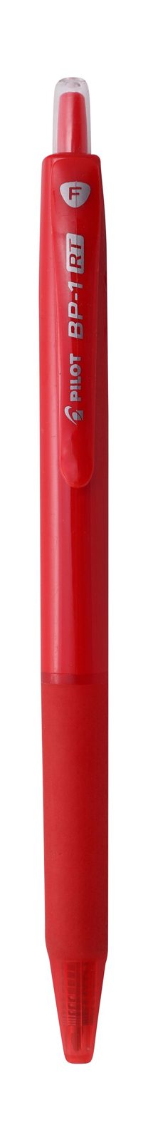 Pilot Retractable Pen 0.7 mm – Red
