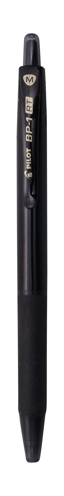 Pilot Retractable Pen 1.0 mm – Black