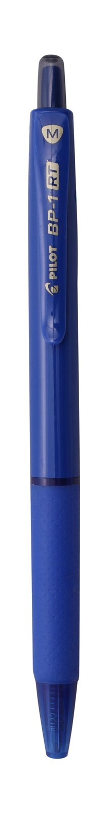 Pilot Retractable Pen 1.0 mm – Blue